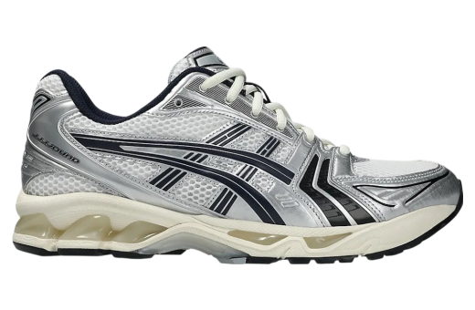 JJJJound x Asics GEL-Kayano 14 White / Midnight