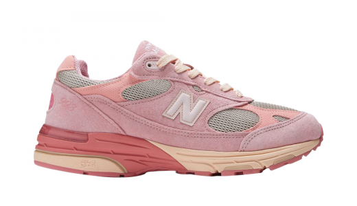 New Balance x Jaden Smith Vision Racer Pink/Pink Sneakers - Farfetch