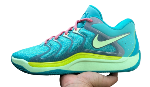 Jonquel Jones x Nike KD 17 Bahamas