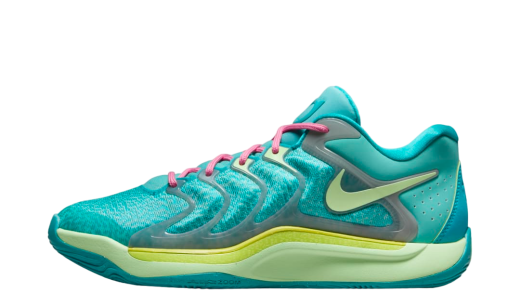 Jonquel Jones x WMNS Nike KD 17 Dusty Cactus / Vapor Green