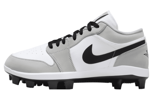 Jordan 1 MCS Low Light Smoke Grey / White