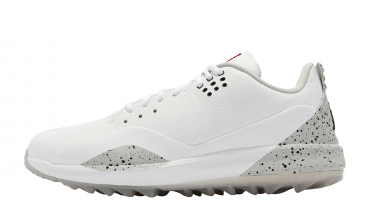 Air Jordan 3 Golf White Cement - KicksOnFire.com