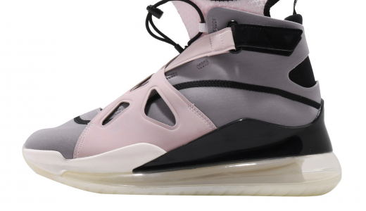 Jordan Air Latitude 720 WMNS Barely Rose Black