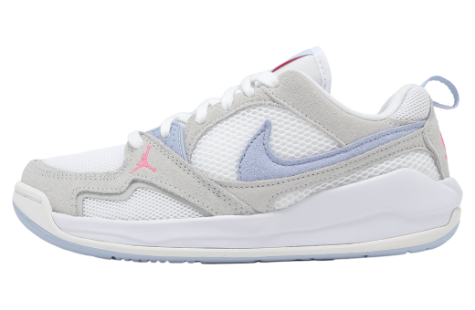 Jordan CMFT Era GS White / Cobalt Bliss