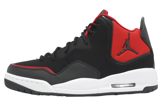 Jordan Courtside 23 Black / Gym Red