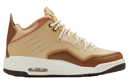 Jordan Court Vision 23 ベージュ 本日限定値下げ。 ナイキ
