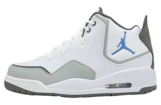 Jordan Courtside 23 White / University Blue