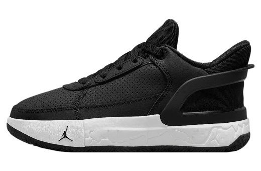 Jordan Day1 EO GS Black / White