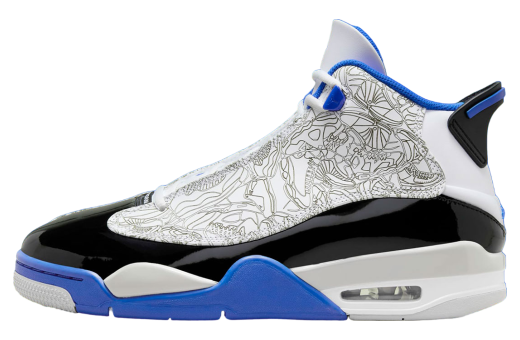 Jordan Dub Zero White / Game Royal