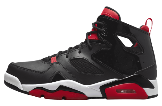 Jordan Flight Club 91 Black / University Red