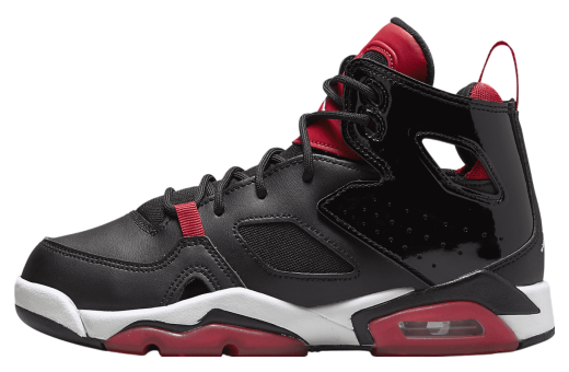 Jordan Flight Club 91 GS Black / University Red