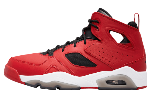 Jordan Flight Club 91 Varsity Red / White