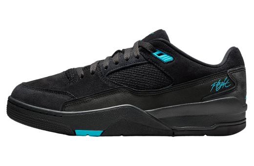 Jordan Flight Court Black / Anthracite