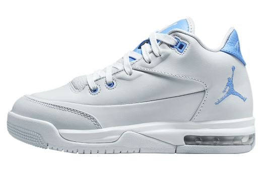 Jordan Flight Origin 3 GS Pure Platinum / White