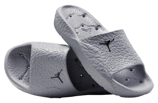 Jordan Franchise Cement Grey / Black