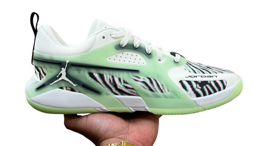 Jordan Heir Sail / Vapor Green