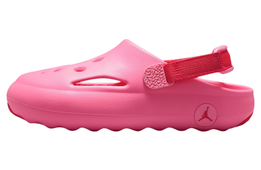 Jordan Hydrip Clog GS Digital Pink