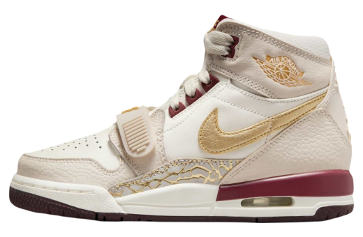 Jordan Legacy 312 GS Year of the Snake