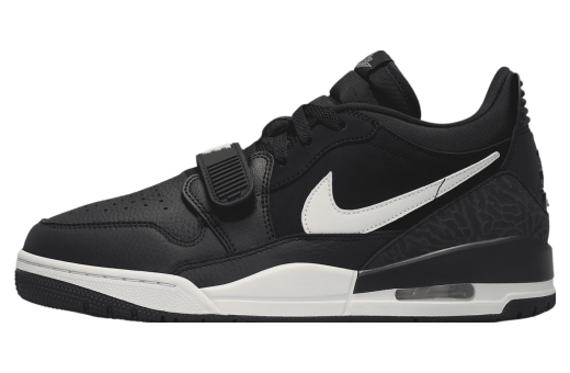 Jordan Legacy 312 Low Black / Anthracite