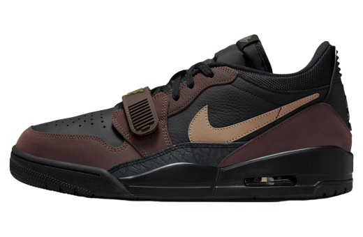Jordan Legacy 312 Low Brown/Black