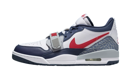 Jordan Legacy 312 Low Olympic