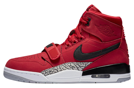提案 Jordan Legacy 312 Varsity Red - Sep 2018 - AV3922-601