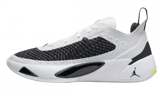 Jordan Luka 1 White Black