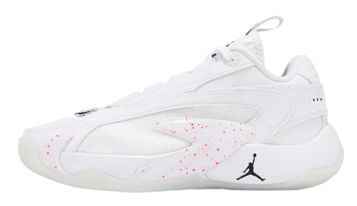 Jordan Luka 2 GS White Hyper Pink