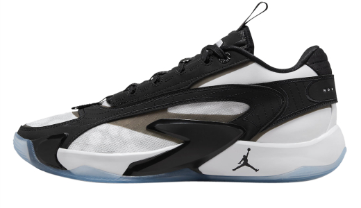 Jordan Luka 2 White Black