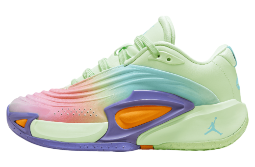 Jordan Luka 3 GS Vapor Green / Cone