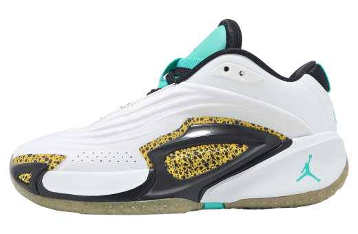 Jordan Luka 3 GS White / Hyper Jade