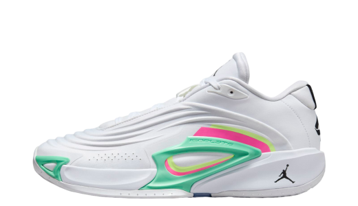 Jordan Luka 3 PF White / Volt Glow