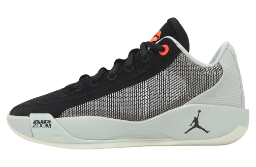 Jordan Luka .77 PF Light Silver / Hyper Crimson