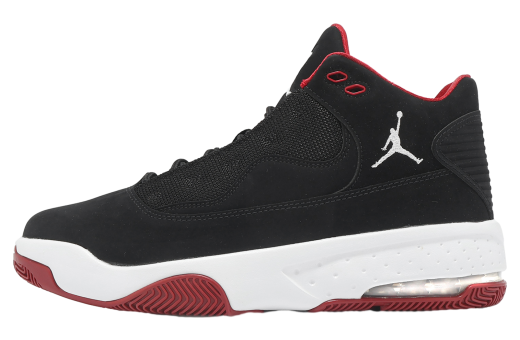 Jordan Max Aura 2 Black / White