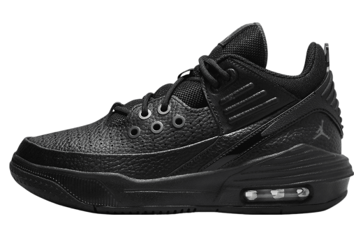 Jordan Max Aura 5 GS Black / Anthracite