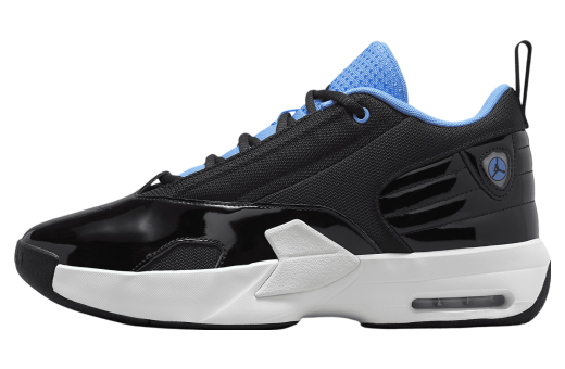 Jordan Max Aura 6 Black / University Blue