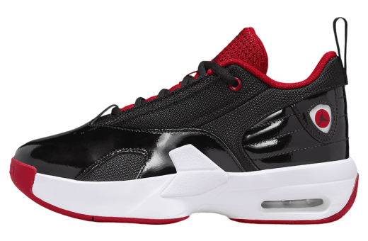 Jordan Max Aura 6 GS Black / White / Gym Red