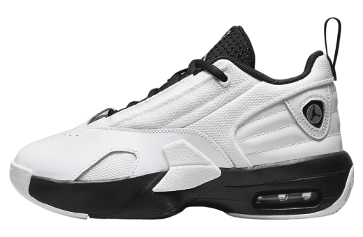 Jordan Max Aura 6 GS White / Black