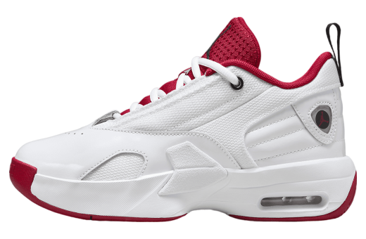 Jordan Max Aura 6 GS White / Gym Red