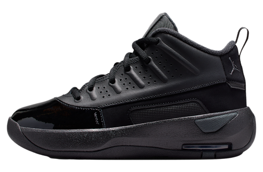 Jordan Max Aura 7 GS Black / Anthracite