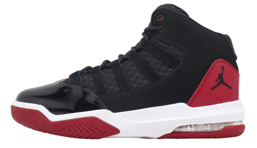 Jordan Max Aura GS Black / Black