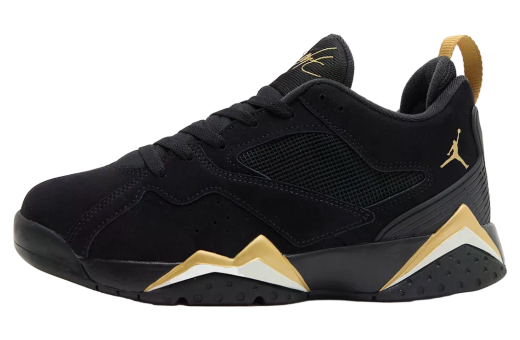 Jordan MVP 92 Black / Metallic Gold