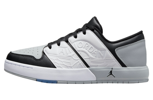 Jordan Nu Retro 1 Low Light Smoke Grey
