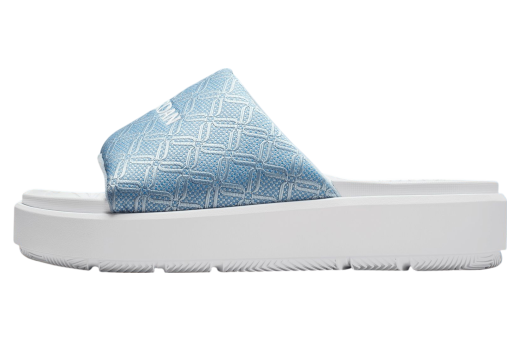 Jordan Sophia Slide WMNS Blue Beyond / Gum Light Brown