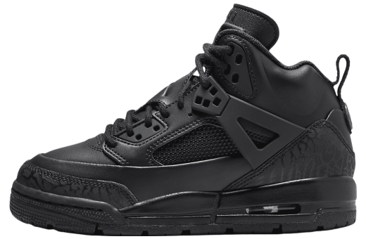 Jordan Spizike GS Black