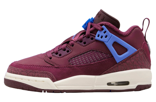 Jordan Spizike Low GS Bordeaux