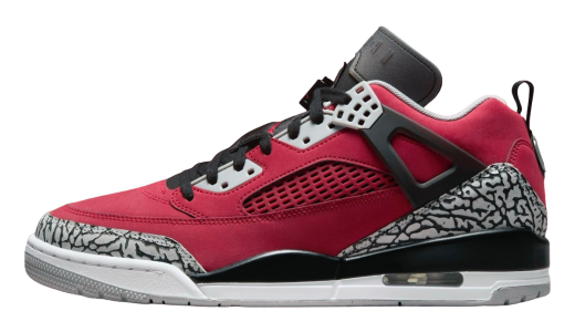 Jordan Spizike Low Toro