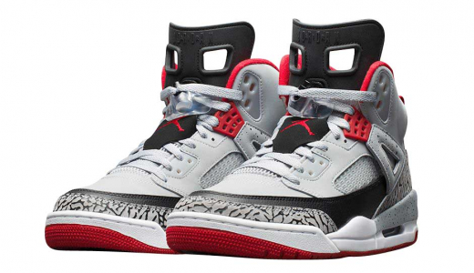 Jordan Spizike "Wolf Grey"