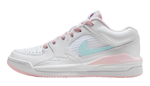 Jordan Stadium 90 White / Pink Oxford / Glacier Blue