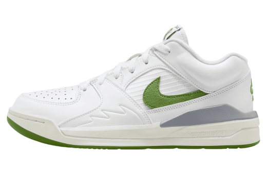 Jordan Stadium 90 WMNS White / Chlorophyll